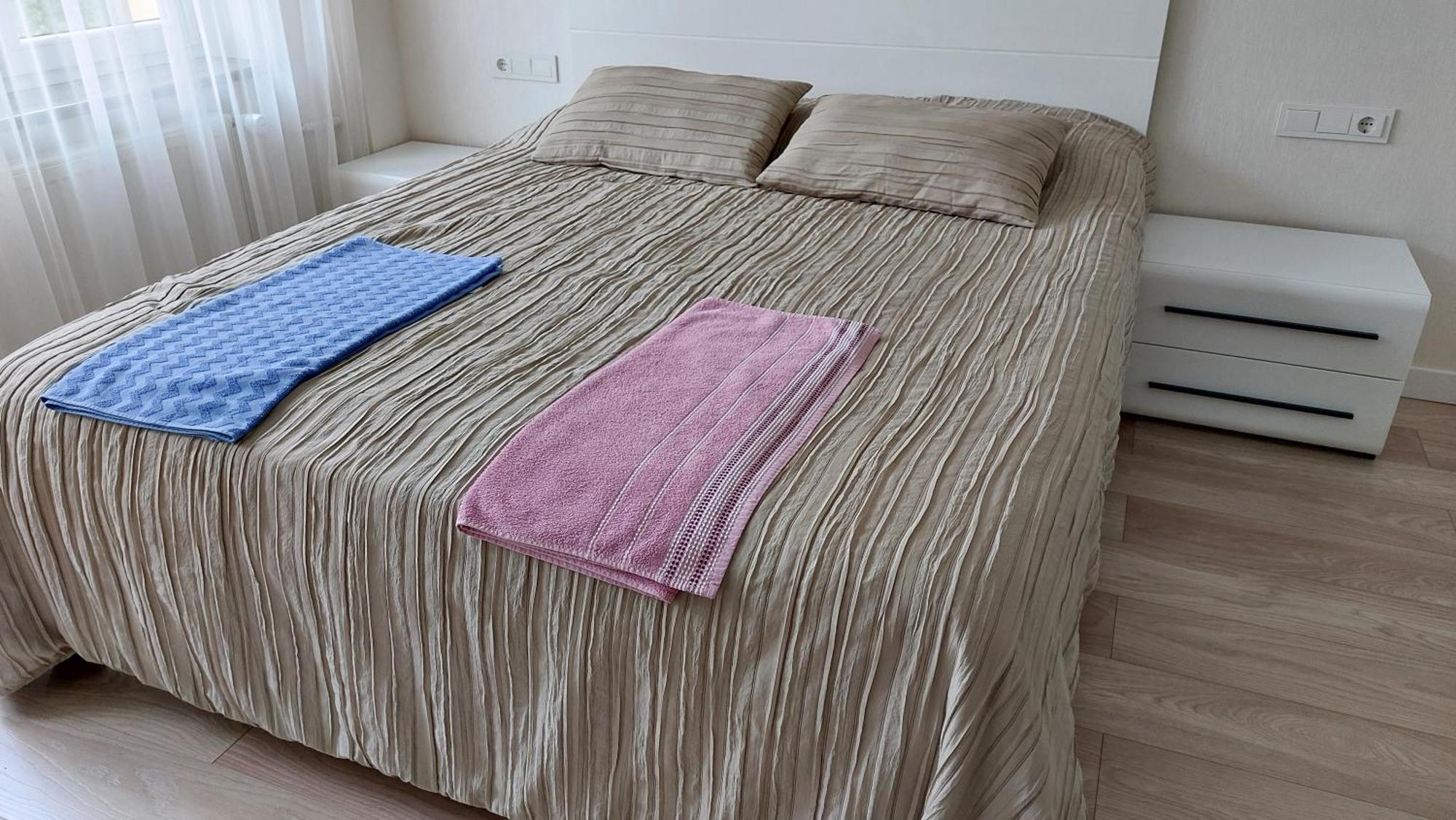 Apartamentai Gertruda Druskininkai Eksteriør billede