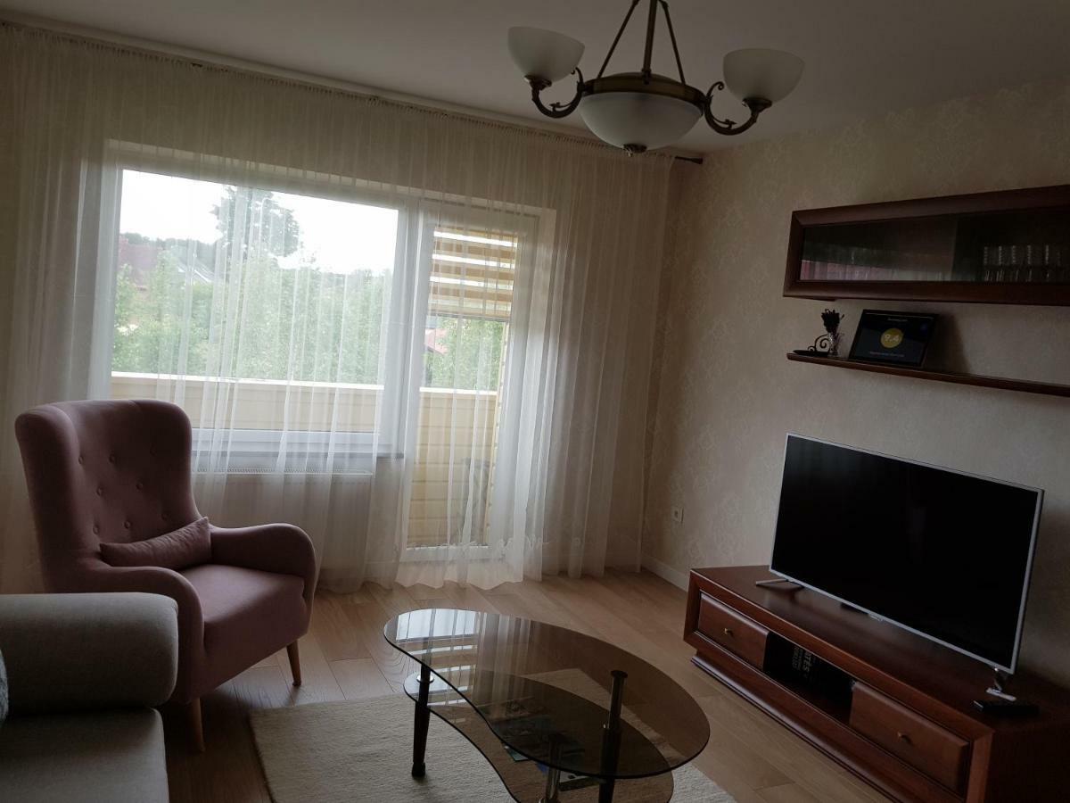 Apartamentai Gertruda Druskininkai Eksteriør billede